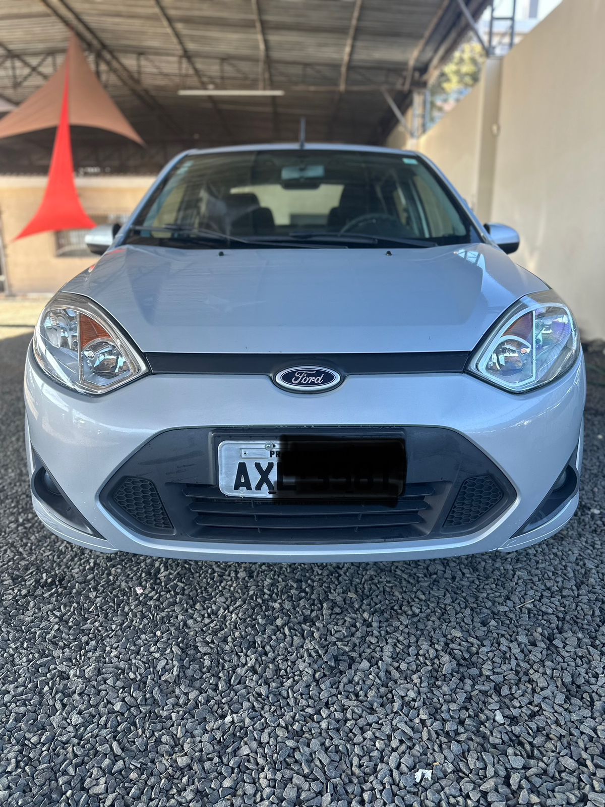 FIESTA SEDAN 1.6 2014