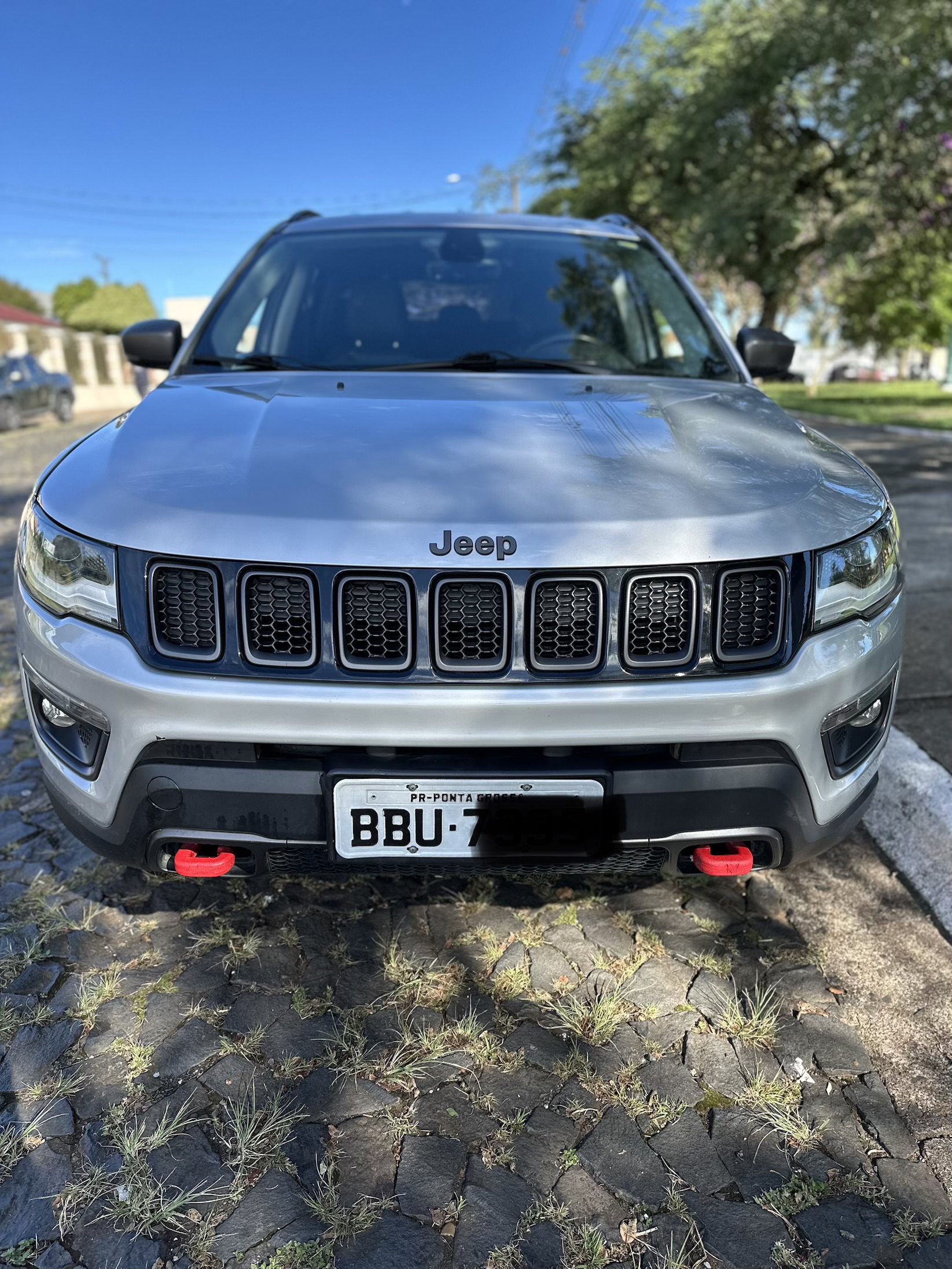 JEEP COMPASS DIESEL 4x4 2018