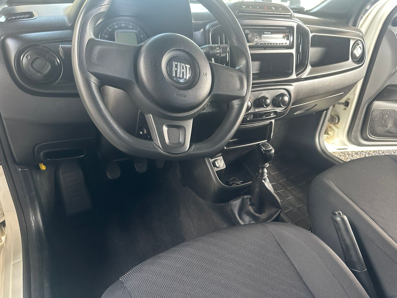 FIAT STRADA 1.4 2021