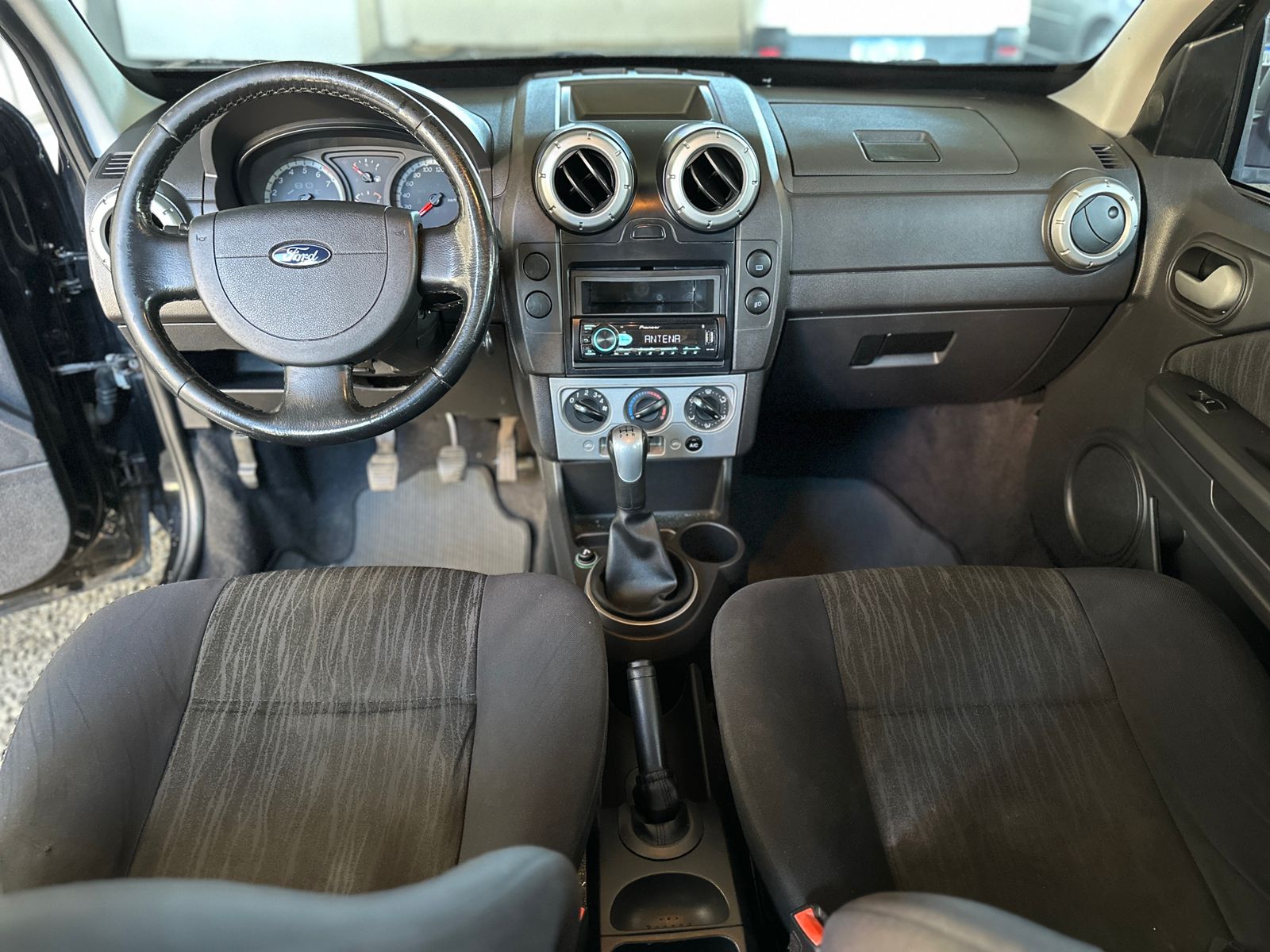 FORD ECOSPORT XLT FREESTYLE