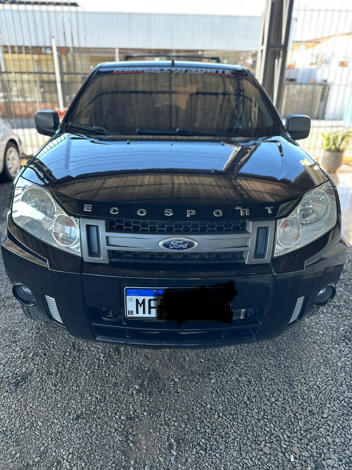 FORD ECOSPORT XLT FREESTYLE